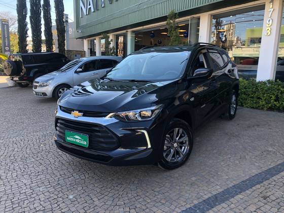 CHEVROLET TRACKER 1.0 TURBO FLEX AUTOMÁTICO